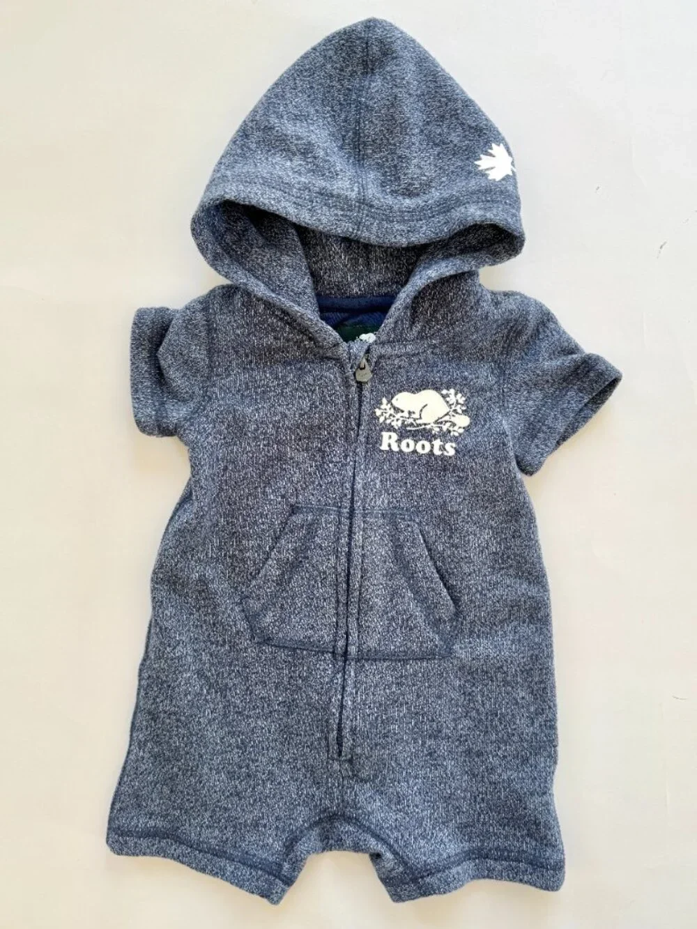 Baby Boy Lot Roots Romper Dino Vest Sleeper 3-6M